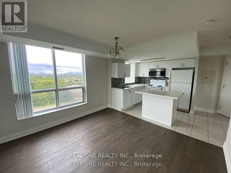 1403 - 2565 Erin Centre Boulevard, Mississauga, ON - Indoor Photo Showing Kitchen