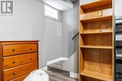 Basement with new window (Oct 2025) -