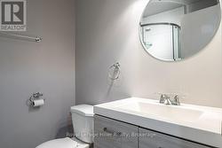 3pc Bath renovated -