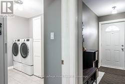 Laundry Room + 2pc Bath -