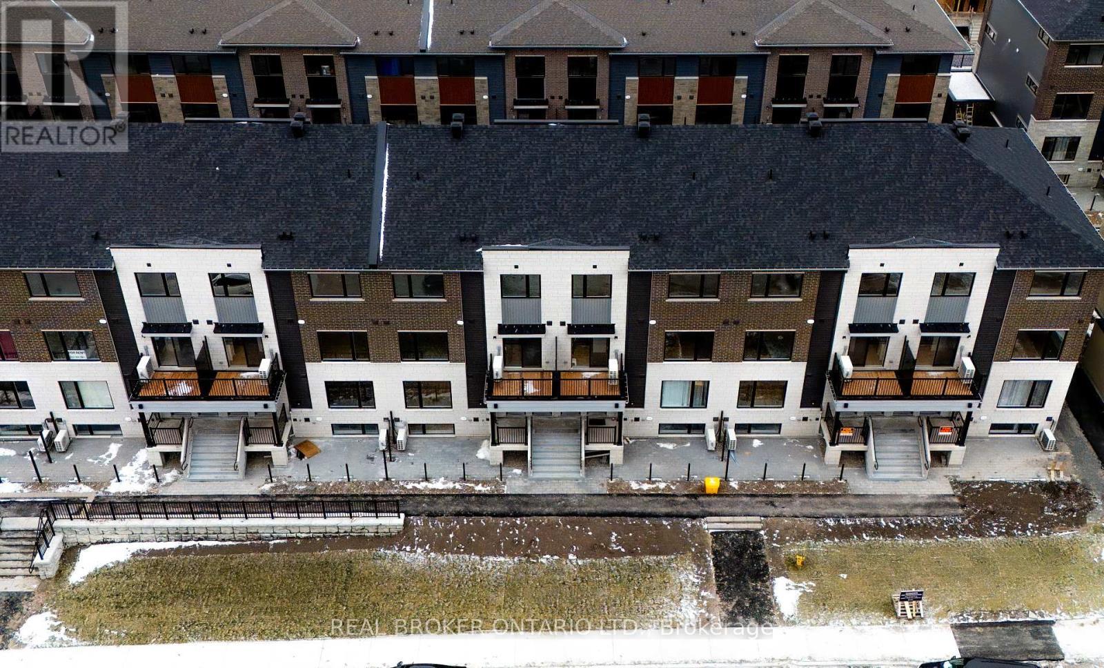 9 - 301 Glenroy Gilbert Drive, Ottawa, ON - With Facade