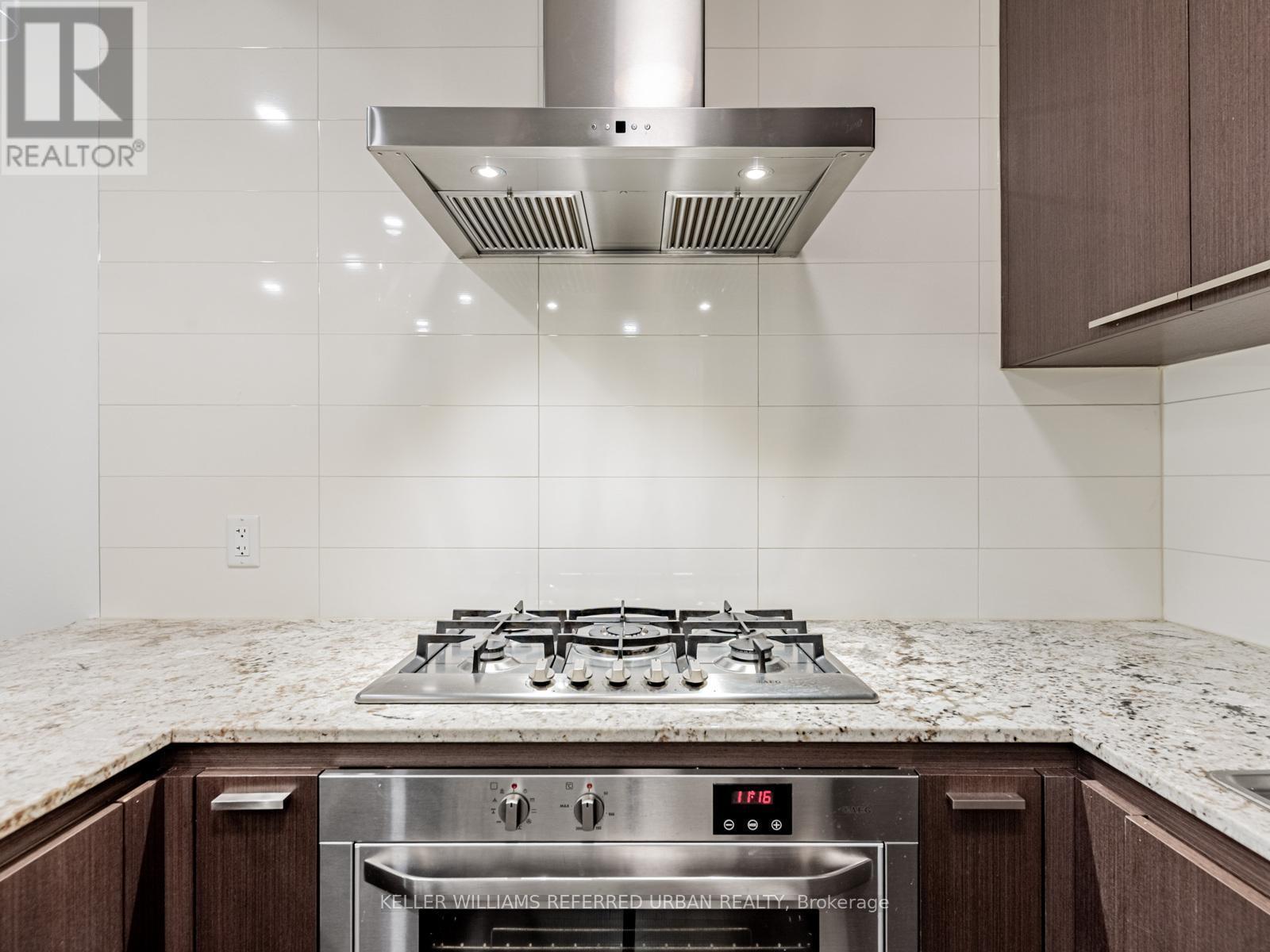 302 - 88 Davenport Road, Toronto, ON - Indoor Photo Showing Kitchen With Upgraded Kitchen