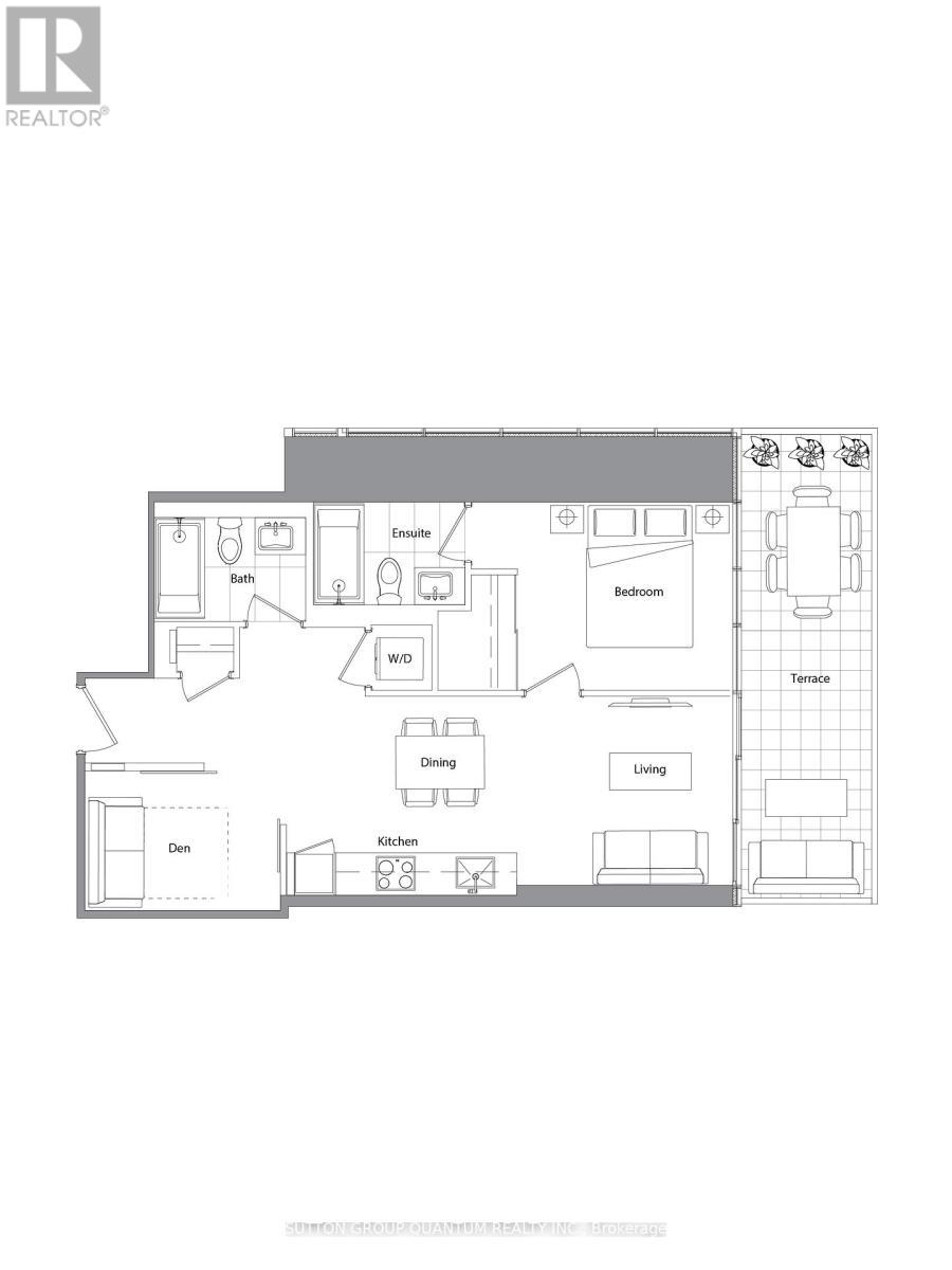 1603 - 3 Concord Cityplace Way, Toronto, ON - Other