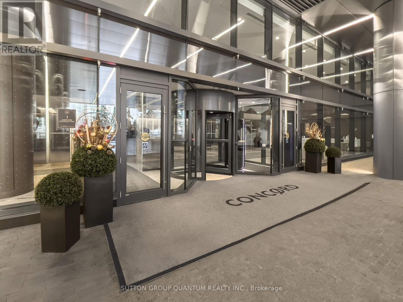 1603 - 3 Concord Cityplace Way, Toronto, ON - Indoor Photo Showing Other Room