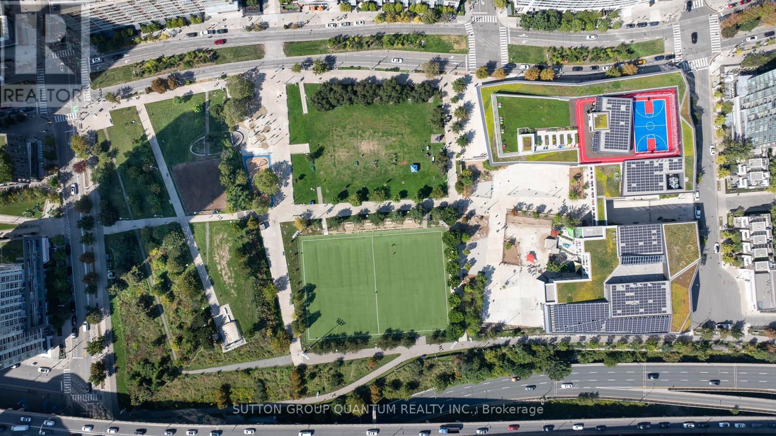 1603 - 3 Concord Cityplace Way, Toronto, ON - Outdoor With View