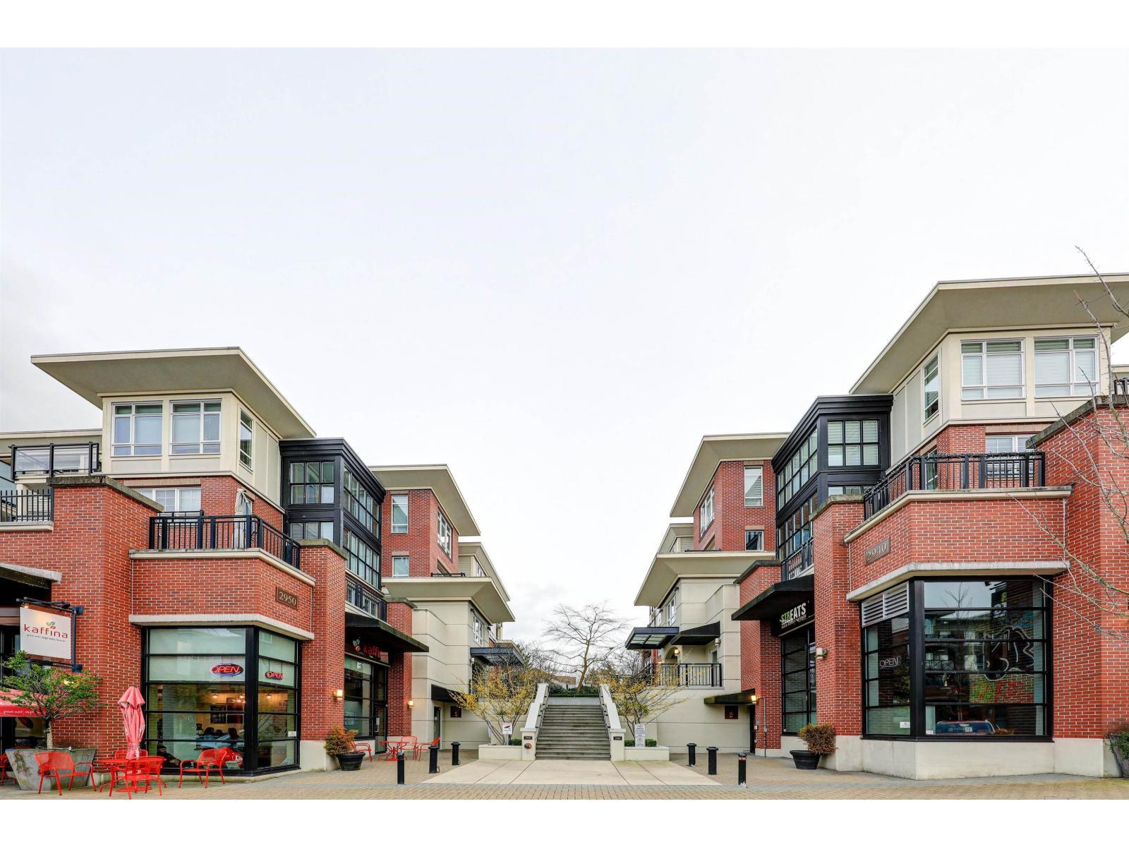 205 2940 King George Boulevard, Surrey, BC - Outdoor With Balcony