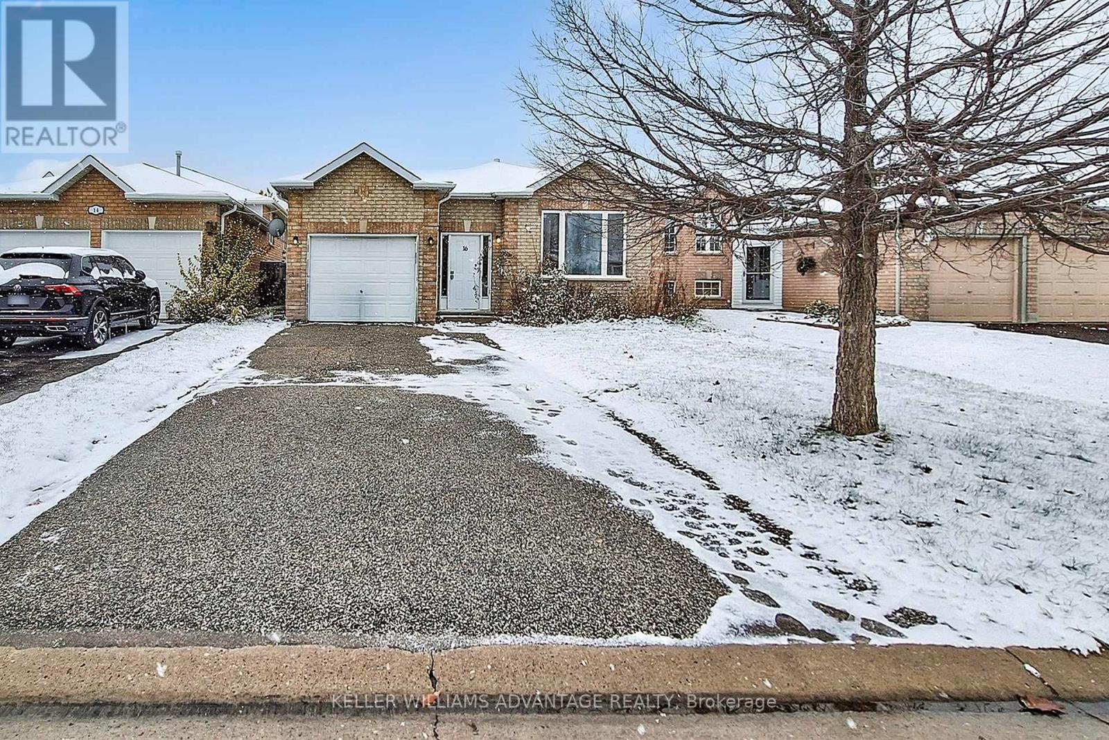 Lower - 16 Nicole Marie Avenue, Barrie, ON - Outdoor With Facade