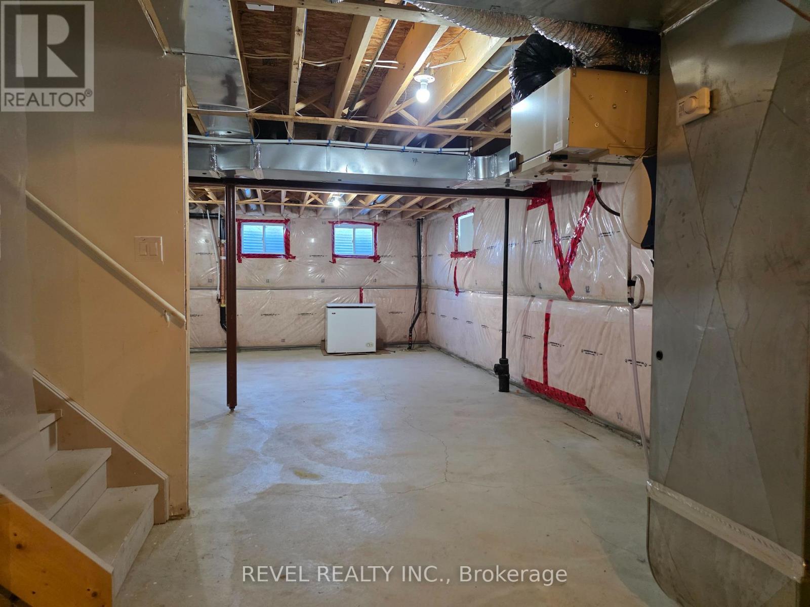 1127 Savoline Boulevard, Milton, ON - Indoor Photo Showing Basement