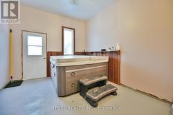 Boards& trim work to be completed prior to closing -