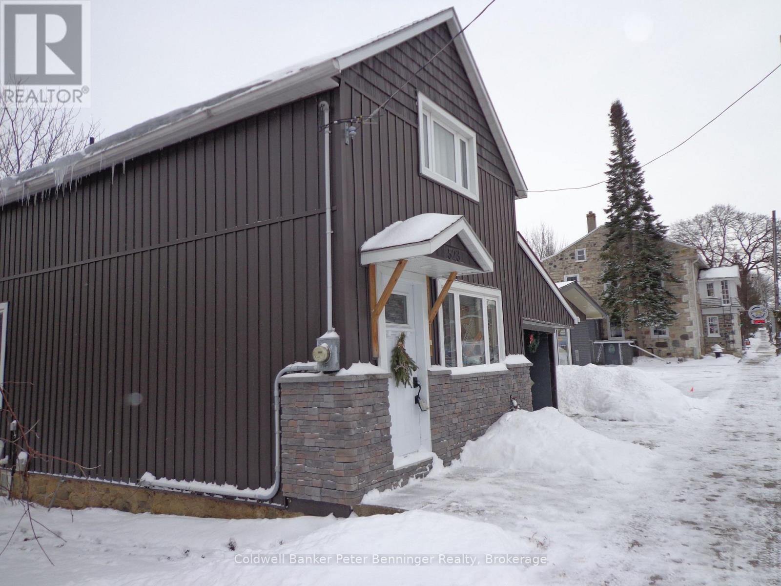 523 Mill Street, West Grey, ON - Outdoor