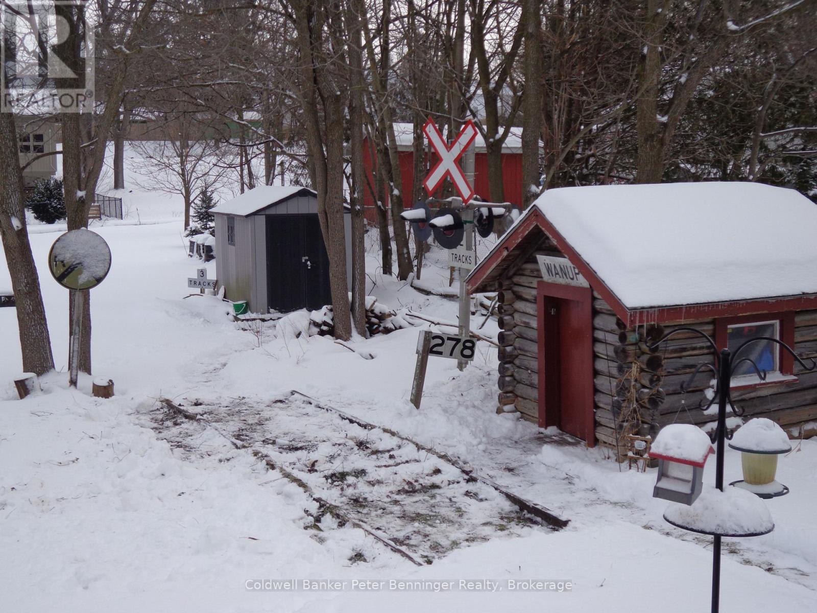 523 Mill Street, West Grey, ON - Outdoor