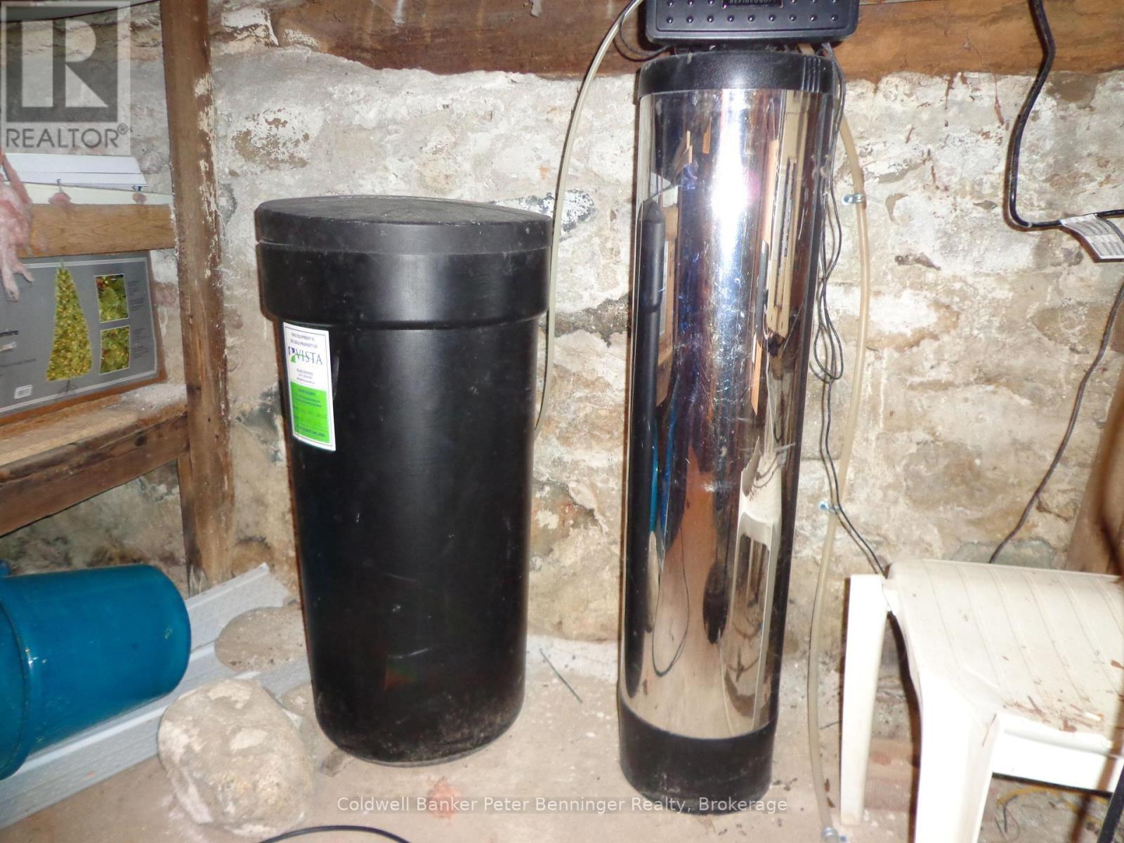 523 Mill Street, West Grey, ON - Indoor Photo Showing Basement
