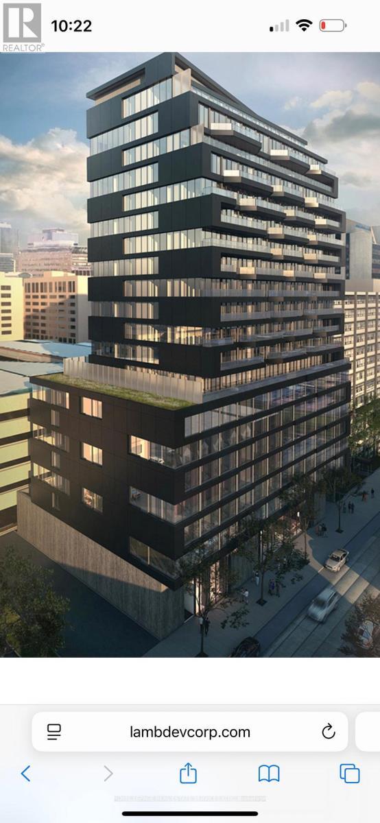 1114 - 195 Mccaul Street, Toronto, ON