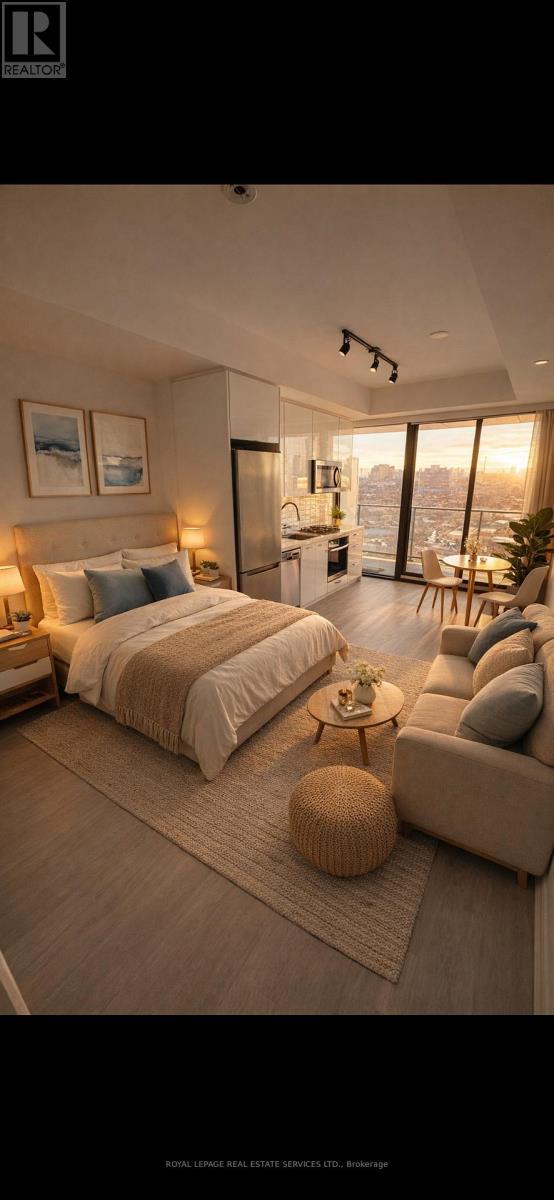 1114 - 195 Mccaul Street, Toronto, ON