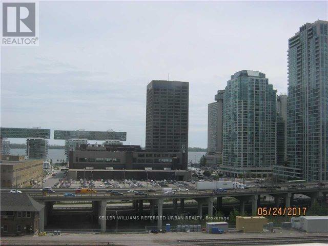 1001 - 25 The Esplanade, Toronto, ON - Outdoor With View
