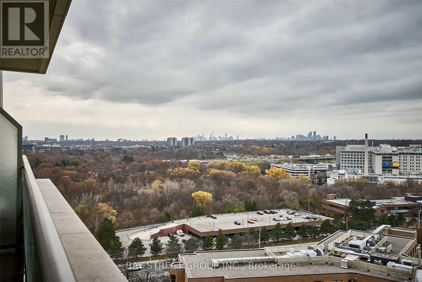 1506 - 10 Bloorview Place, Toronto, ON - Outdoor With View