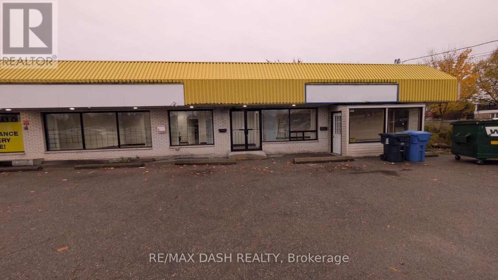 Unit A - 4663 Kingston Road, Toronto, ON