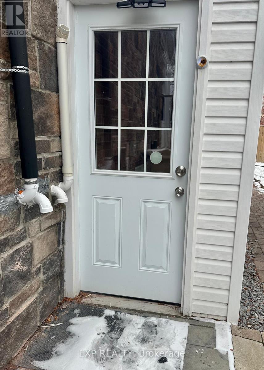 1A - 37 Joseph Aaron Boulevard W, Vaughan, ON - Outdoor With Exterior