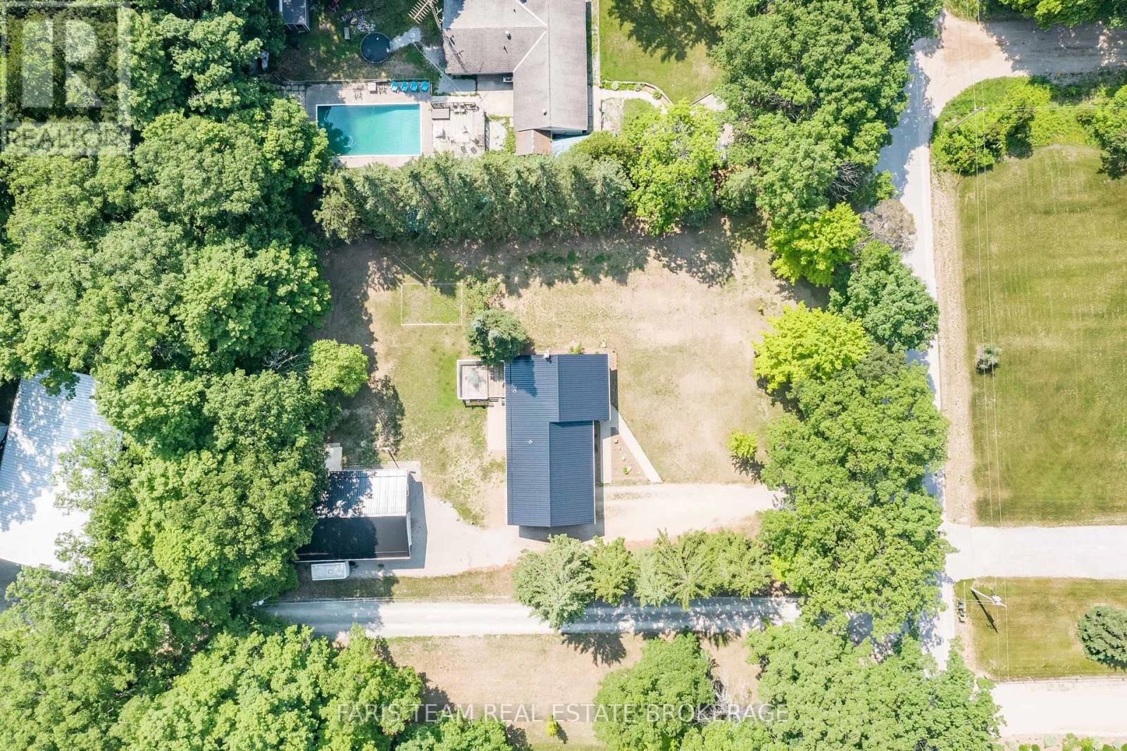 1941 Vespra Valley Road, Springwater, ON - Outdoor With View