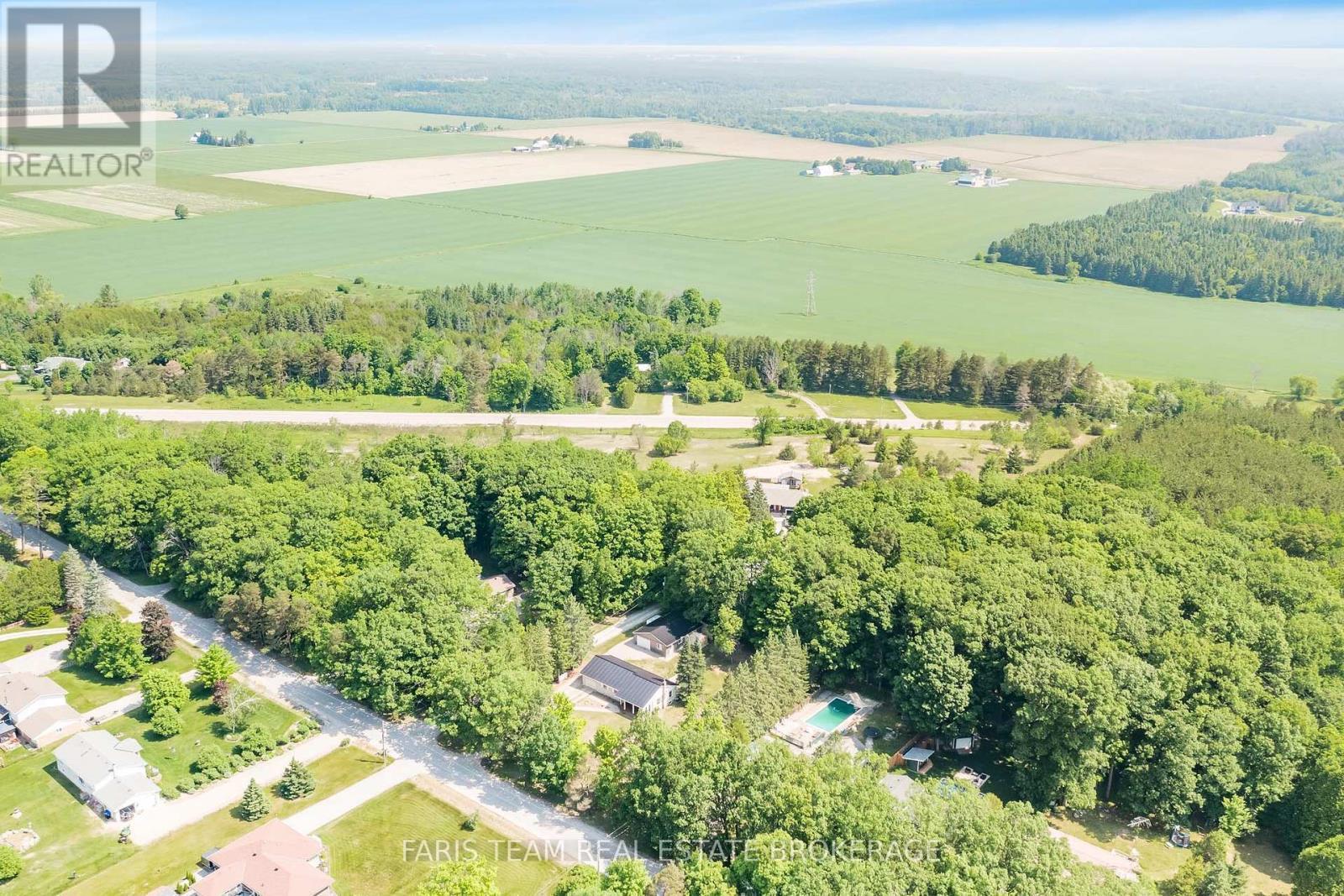 1941 Vespra Valley Road, Springwater, ON - Outdoor With View