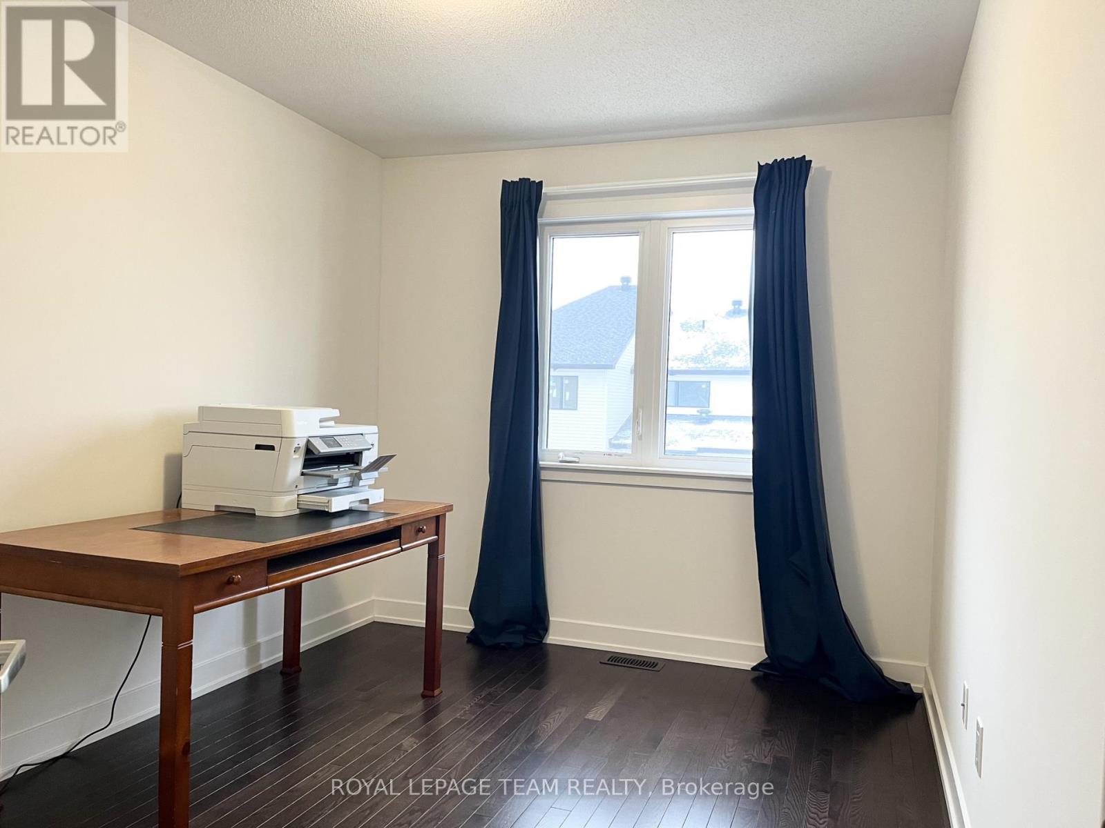 57 Heirloom Street, Ottawa, ON - Indoor Photo Showing Office