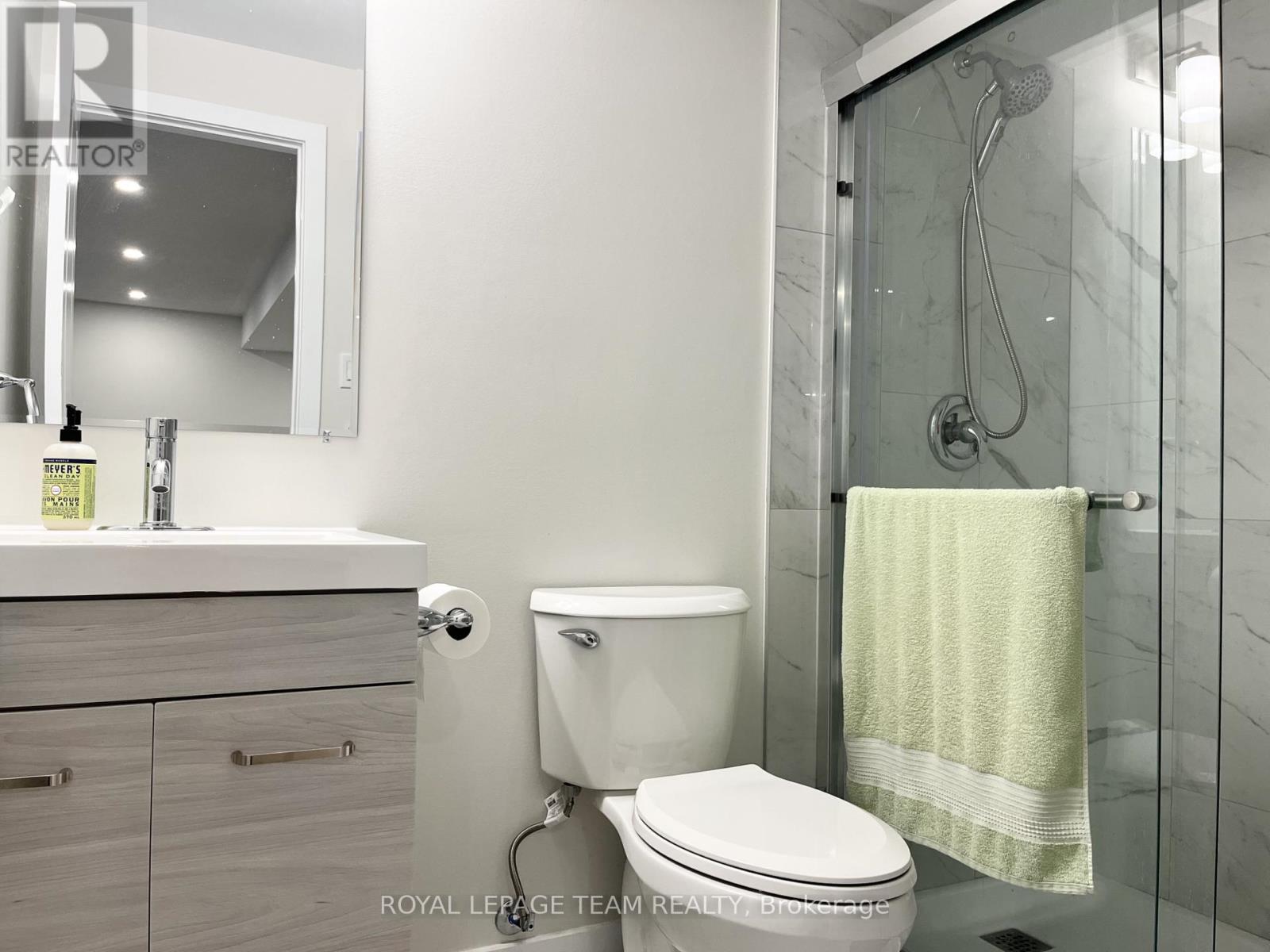 57 Heirloom Street, Ottawa, ON - Indoor Photo Showing Bathroom