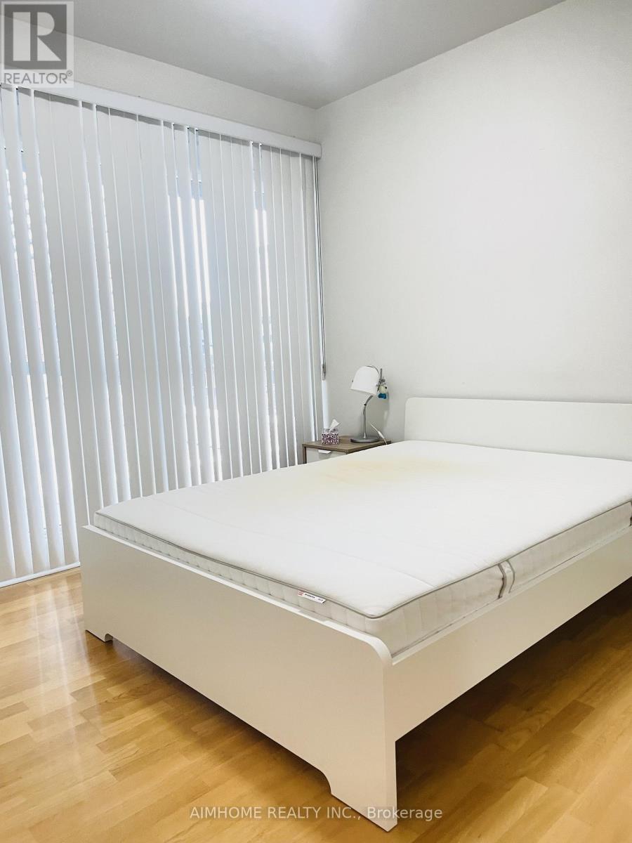 Bedroom - 1018 - 295 Adelaide Street W, Toronto, ON - Indoor