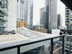 West city View Balcony -