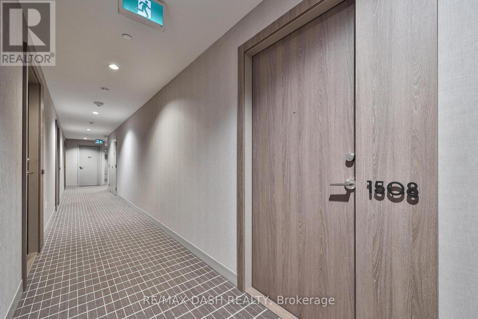 1508W - 27 Bathurst Street, Toronto, ON - Indoor Photo Showing Other Room