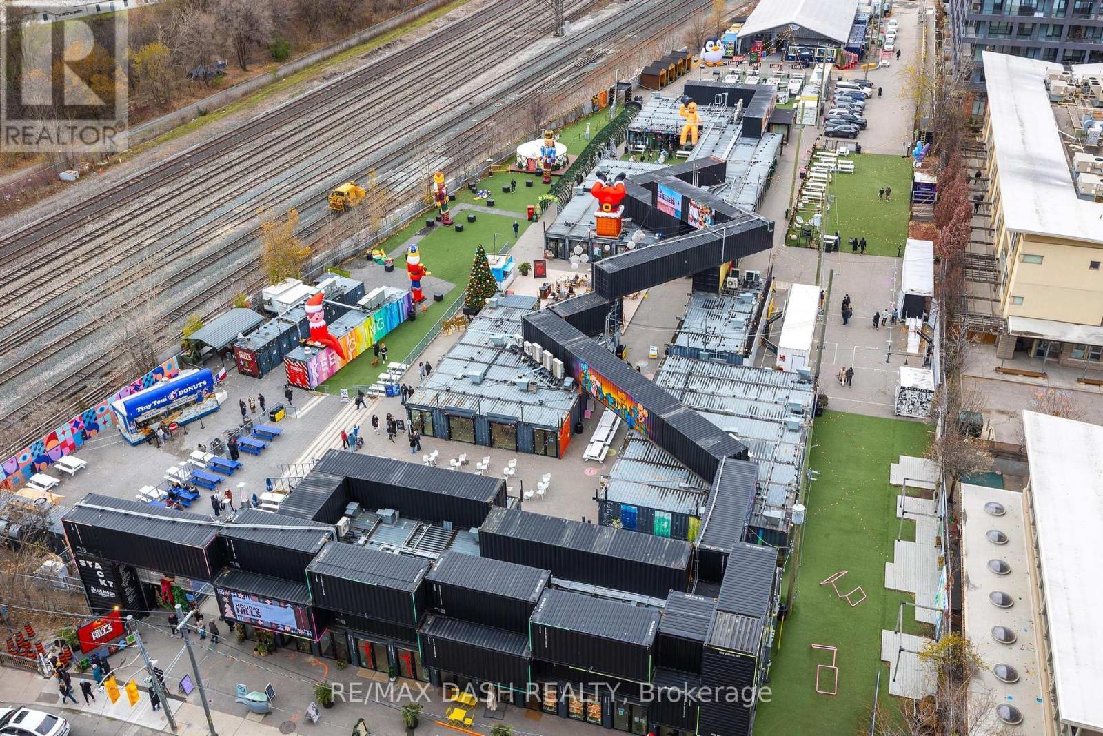 1508W - 27 Bathurst Street, Toronto, ON - With View