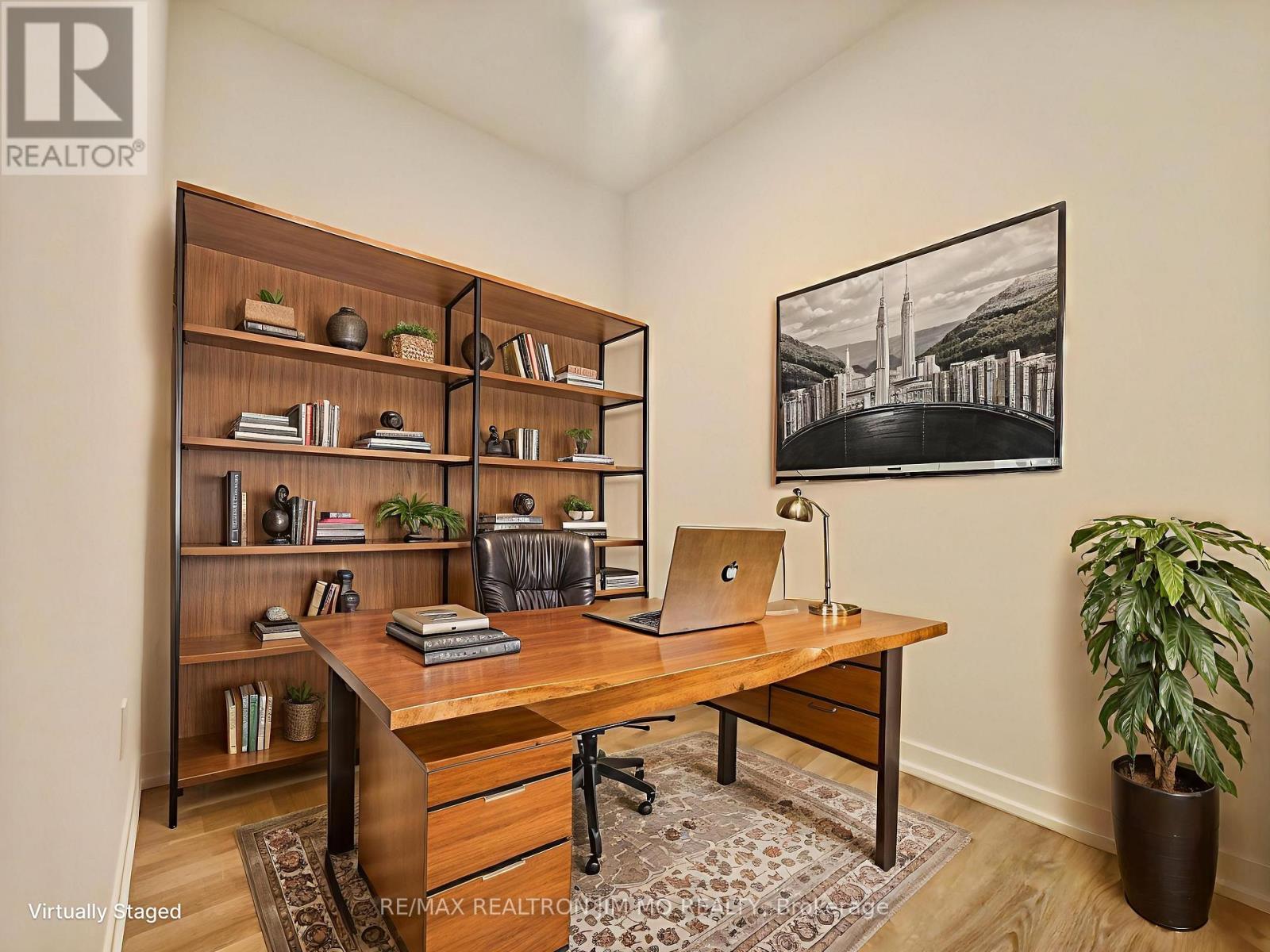 4607 - 8 Interchange Way, Vaughan, ON - Indoor Photo Showing Office