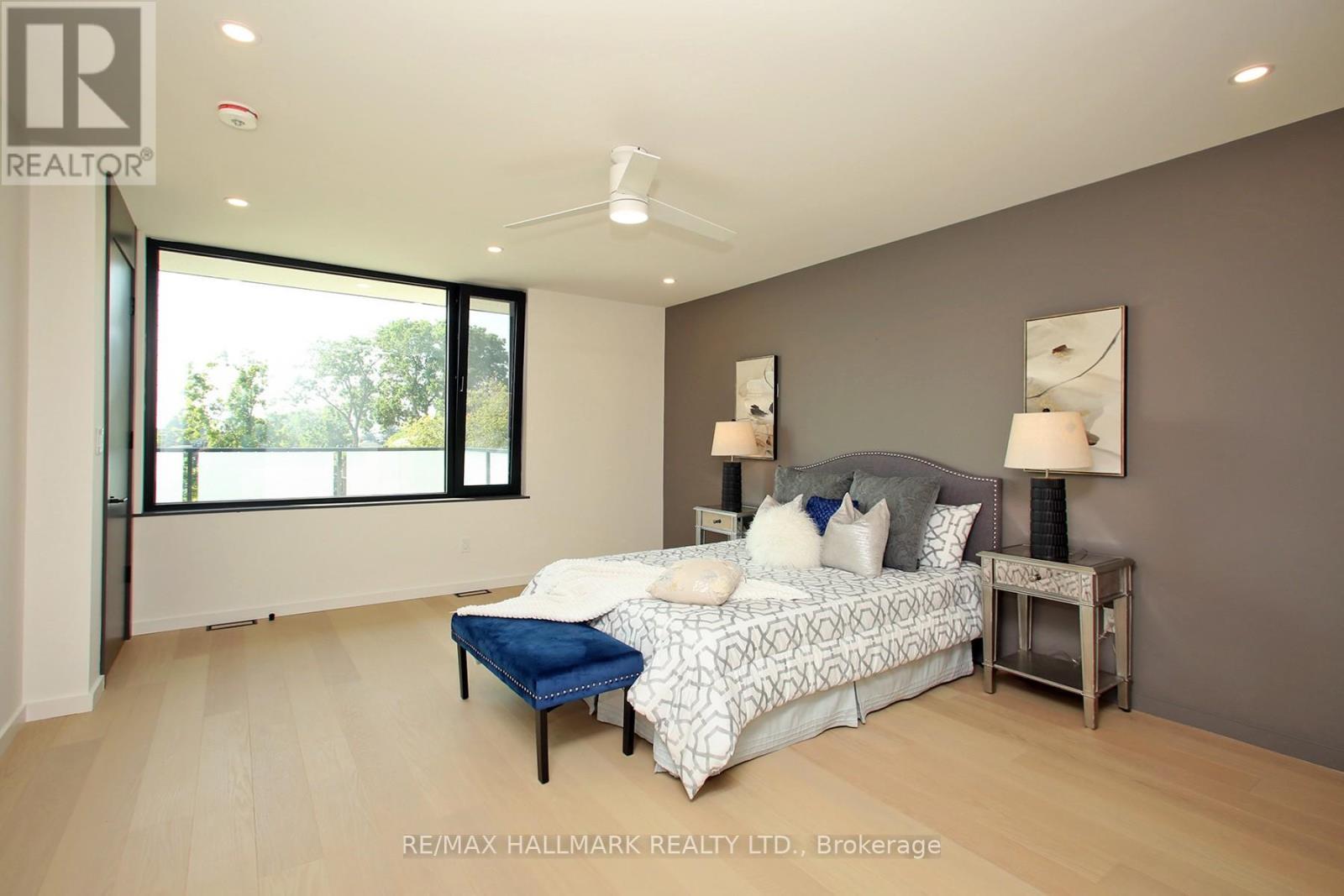 4B Owen Street, Toronto, ON - Indoor Photo Showing Bedroom