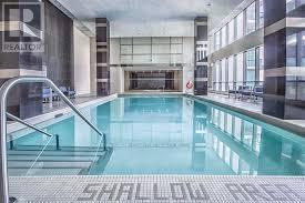 2307 - 205 Sherway Gardens Road, Toronto, ON - Indoor Photo Showing Other Room With In Ground Pool