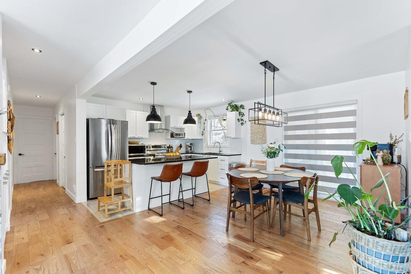 Overall view - 90 Rue D'Oxford, Châteauguay, QC - Indoor