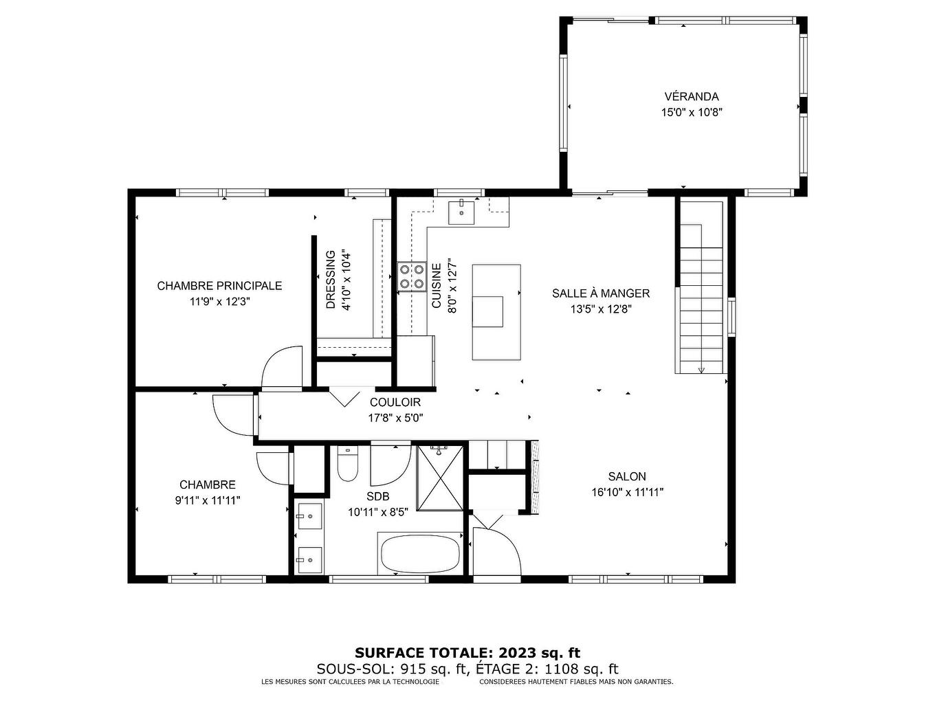 Drawing (sketch) - 90 Rue D'Oxford, Châteauguay, QC - Other