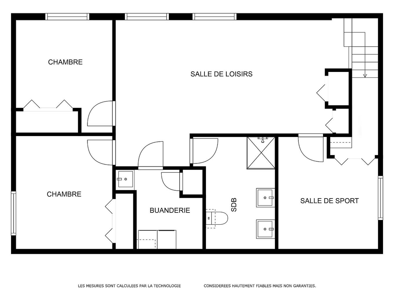 Drawing (sketch) - 90 Rue D'Oxford, Châteauguay, QC - Other