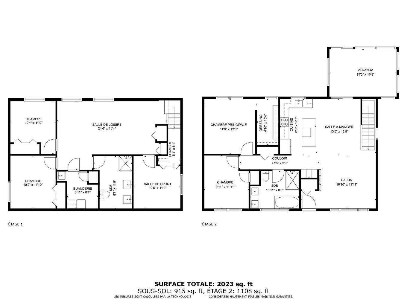 Drawing (sketch) - 90 Rue D'Oxford, Châteauguay, QC - Other