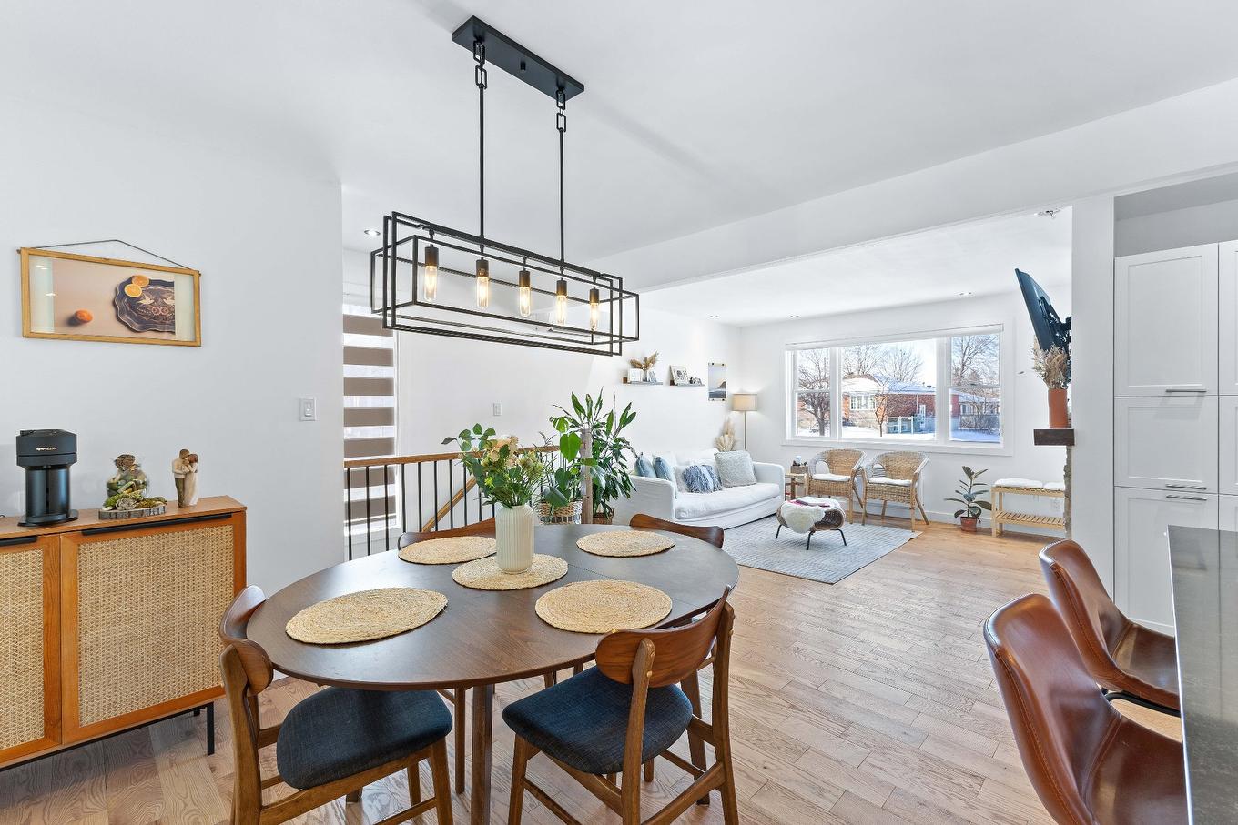 Dining room - 90 Rue D'Oxford, Châteauguay, QC - Indoor Photo Showing Dining Room