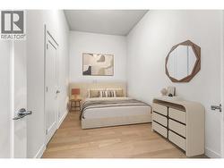 virtually staged 3rd bedroom (no window) -