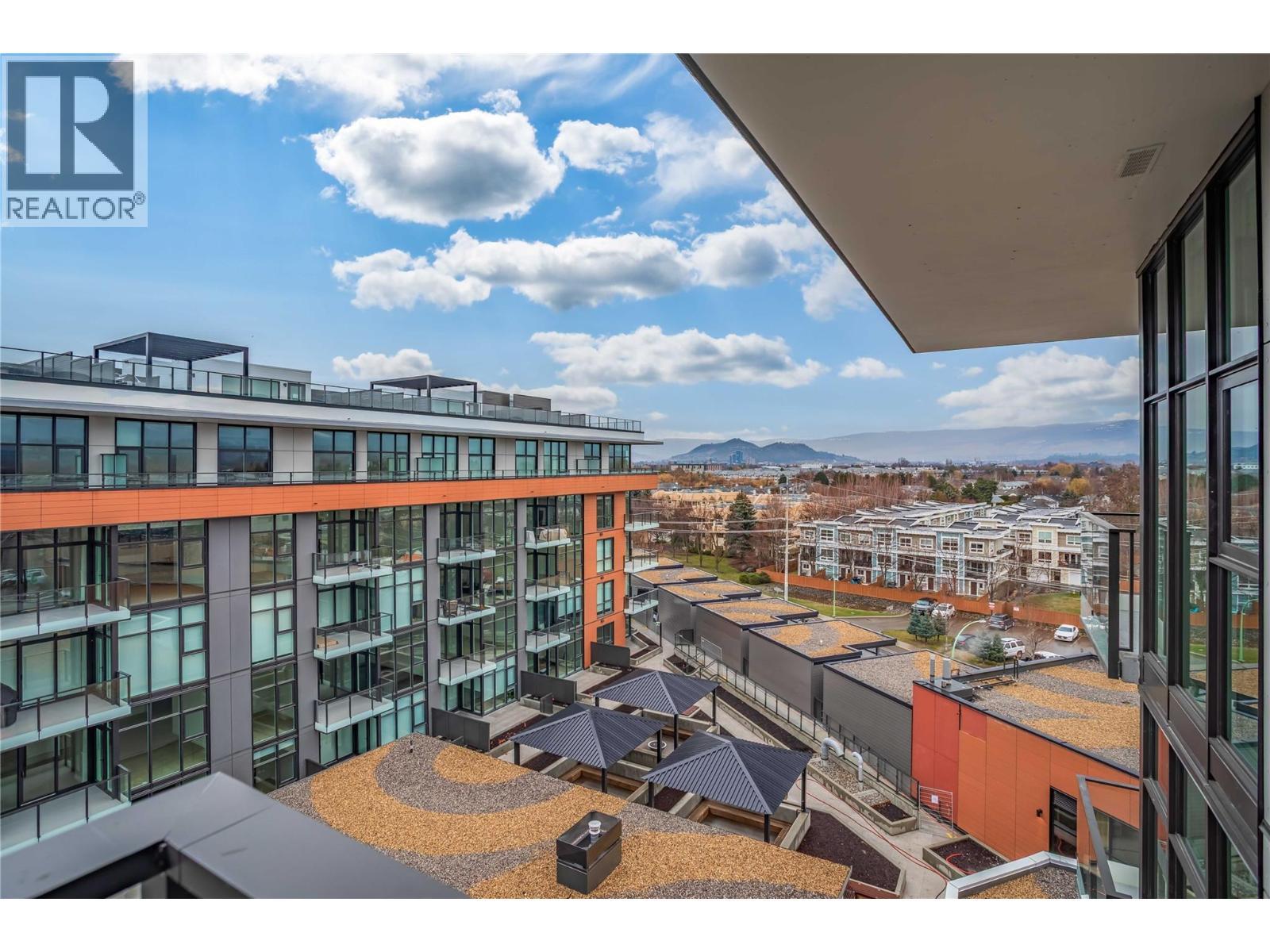 3409 Lakeshore Road Unit# Ph S607, Kelowna, BC - Outdoor With View