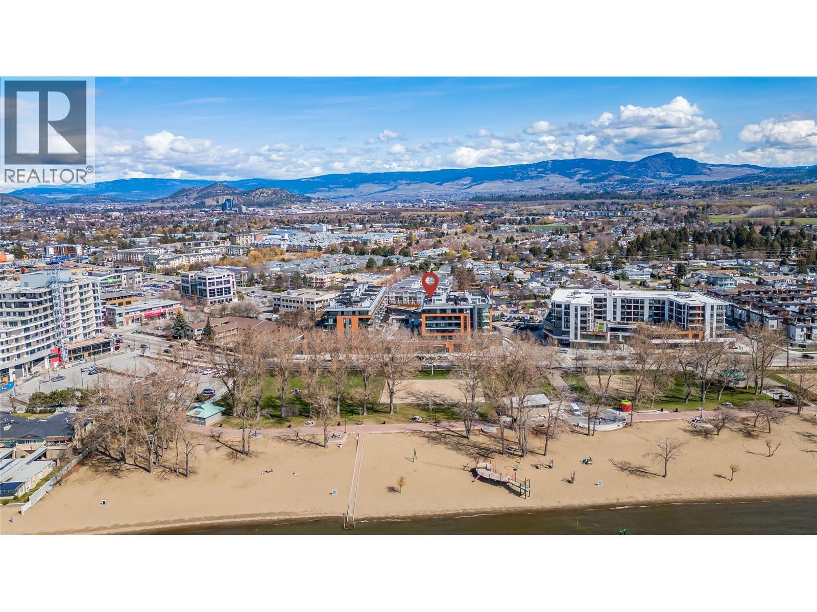 3409 Lakeshore Road Unit# Ph S607, Kelowna, BC - Outdoor With View