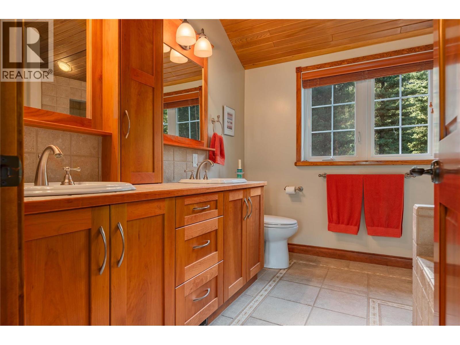 4830 Fletcher Creek Road, Fletcher Creek, BC - Indoor Photo Showing Bathroom