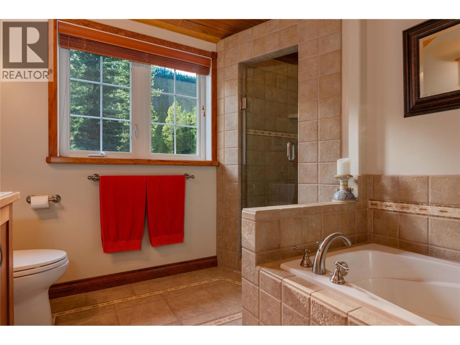 4830 Fletcher Creek Road, Fletcher Creek, BC - Indoor Photo Showing Bathroom