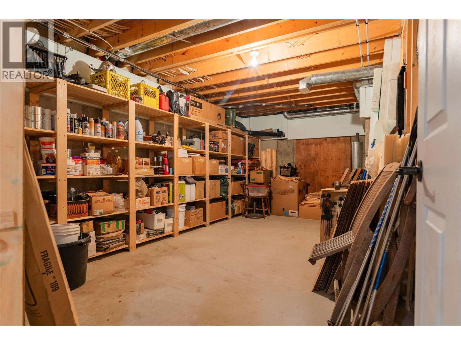 4830 Fletcher Creek Road, Fletcher Creek, BC - Indoor Photo Showing Other Room