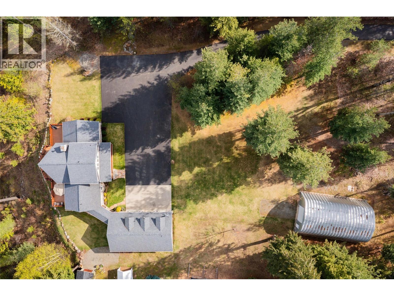 4830 Fletcher Creek Road, Fletcher Creek, BC - Outdoor With View