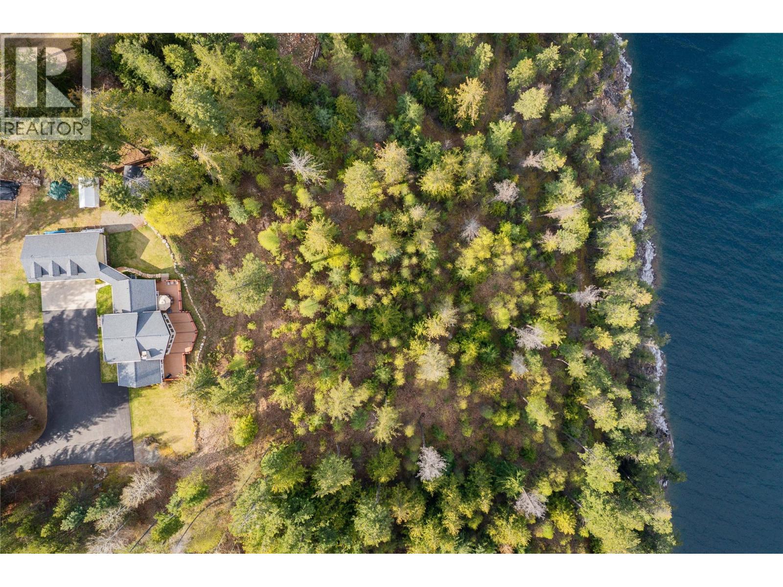 4830 Fletcher Creek Road, Fletcher Creek, BC - Outdoor With Body Of Water With View