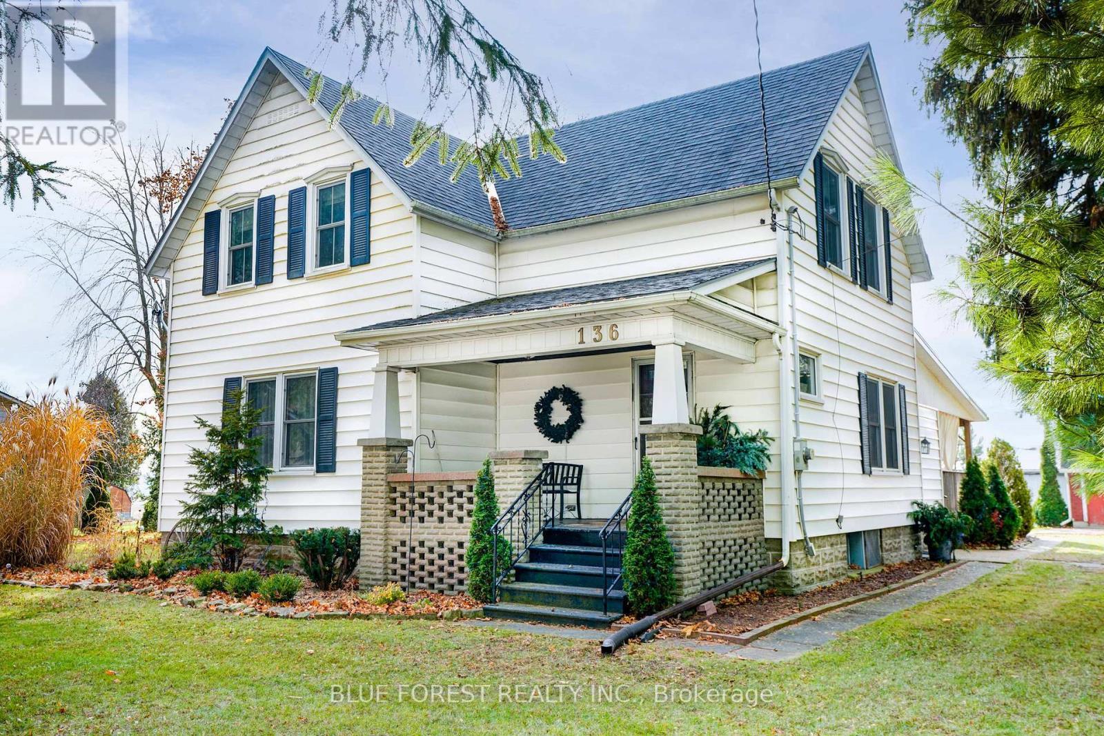 136 Furnival Road, West Elgin (Rodney), ON