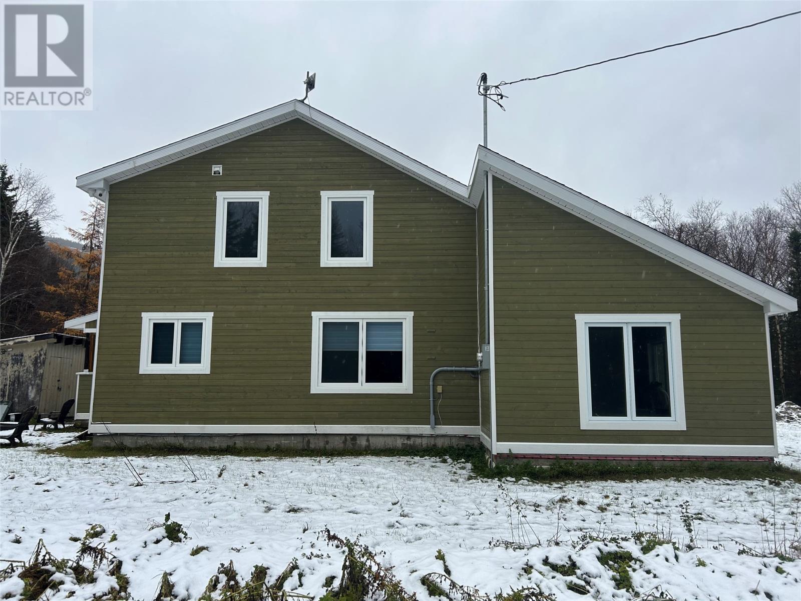 35 Balsam Street, Humber Village, NL - Outdoor With Exterior