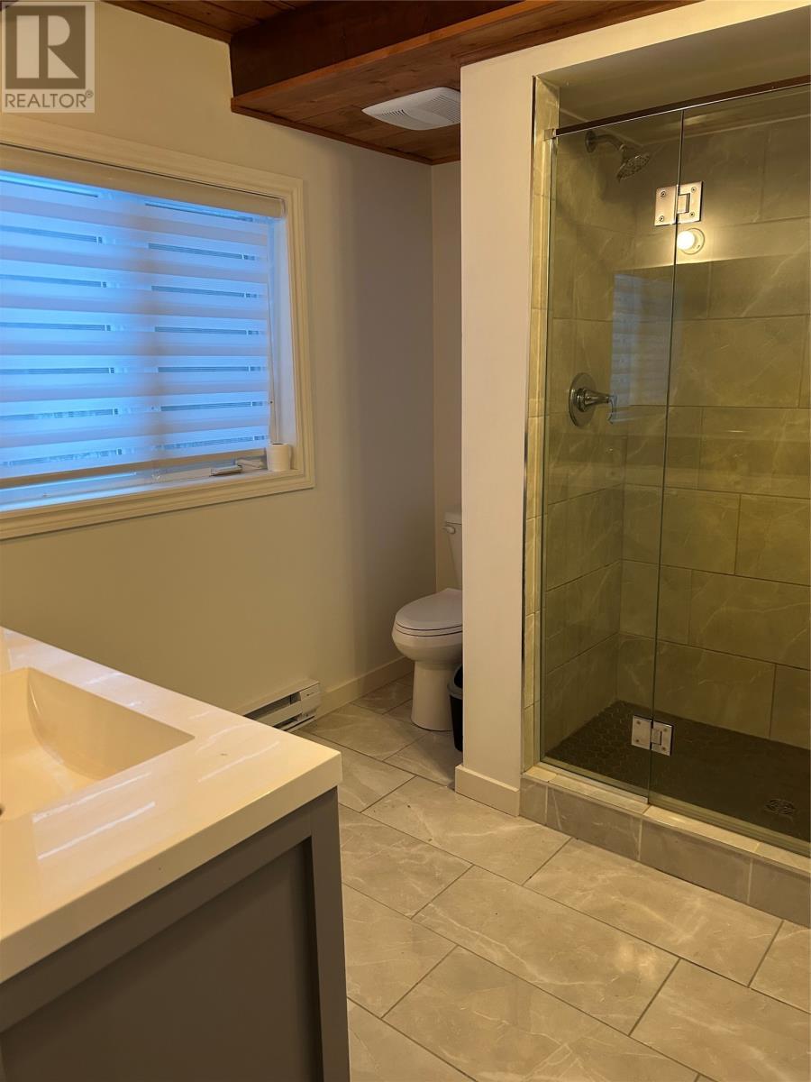 35 Balsam Street, Humber Village, NL - Indoor Photo Showing Bathroom