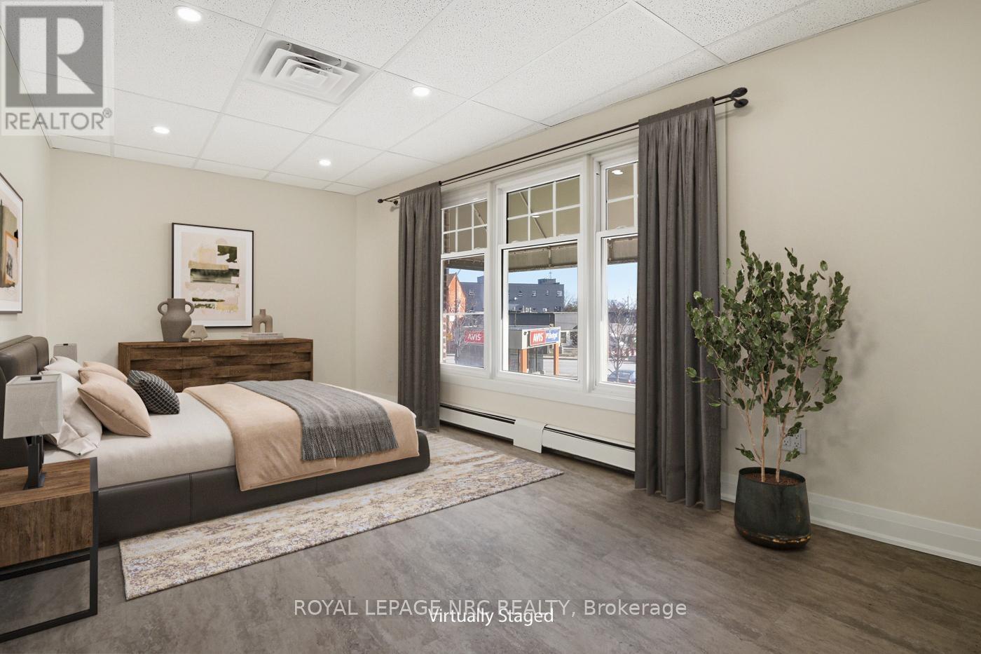 201 - 431 St. Paul Street Street, St. Catharines (Downtown), ON